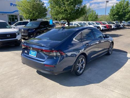 2023 Honda Accord EX 1.5T