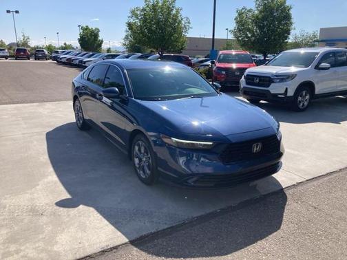2023 Honda Accord EX 1.5T