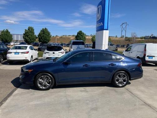2023 Honda Accord EX 1.5T