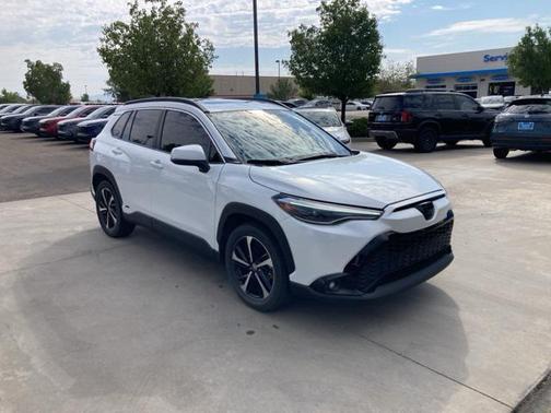 2023 Toyota Corolla Hybrid SE