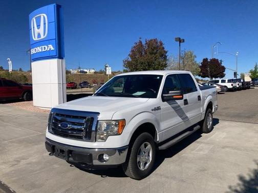 2011 Ford F-150 XLT