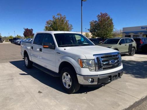 2011 Ford F-150 XLT