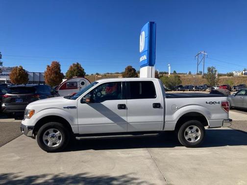 2011 Ford F-150 XLT