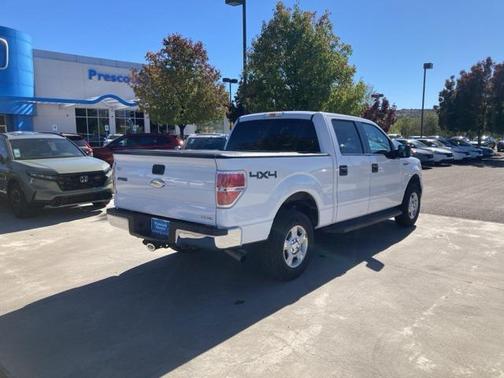 2011 Ford F-150 XLT