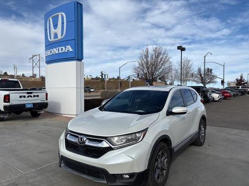 2017 Honda CR-V EX-L