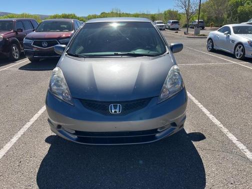 2013 Honda Fit Base