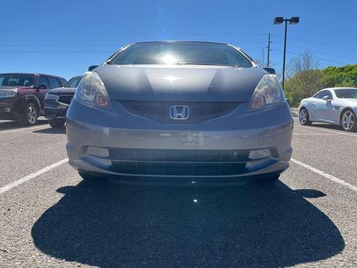 2013 Honda Fit Base