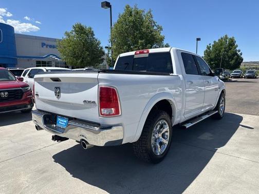 2018 RAM 1500 Laramie