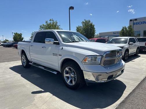 2018 RAM 1500 Laramie