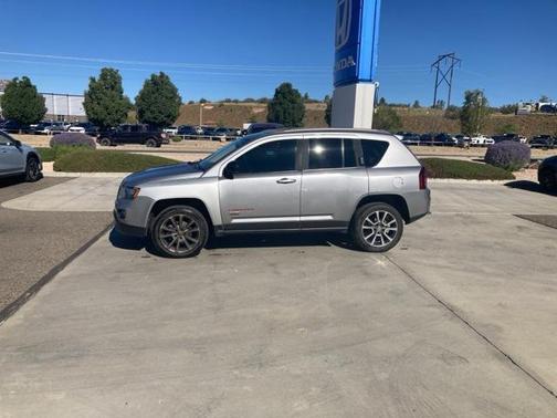 2016 Jeep Compass 75th Anniversary