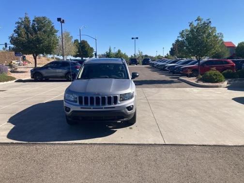 2016 Jeep Compass 75th Anniversary