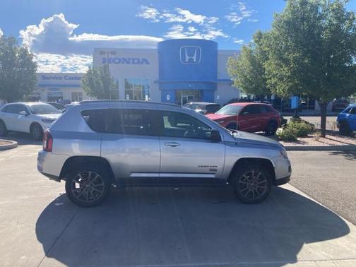 2016 Jeep Compass 75th Anniversary