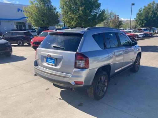2016 Jeep Compass 75th Anniversary