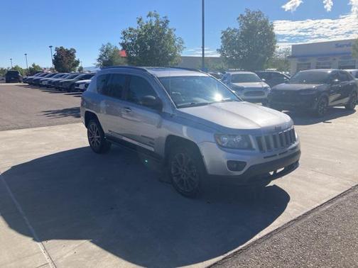 2016 Jeep Compass 75th Anniversary