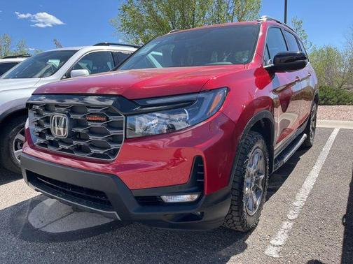 2024 Honda Passport AWD TrailSport