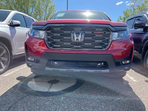2024 Honda Passport AWD TrailSport