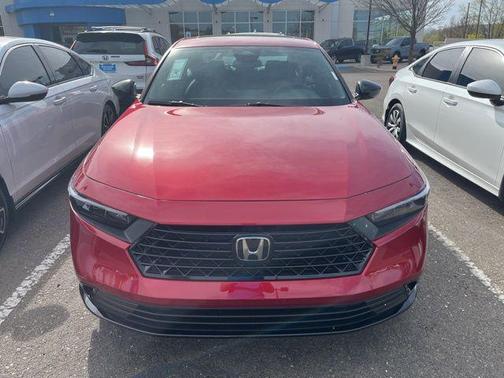 2026 Honda Accord Hybrid Sport-L