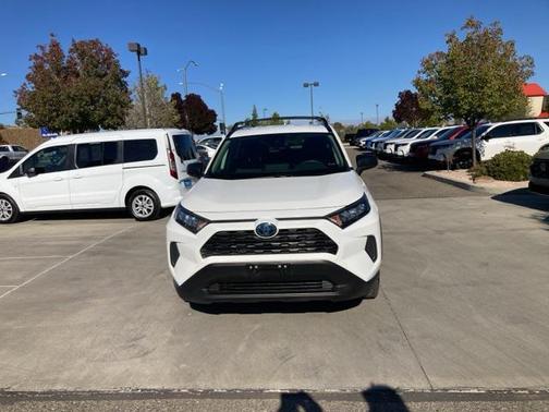 2020 Toyota RAV4 Hybrid LE