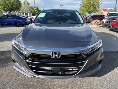 2021 Honda Accord LX 1.5T