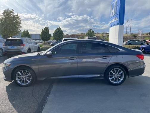 2021 Honda Accord LX 1.5T