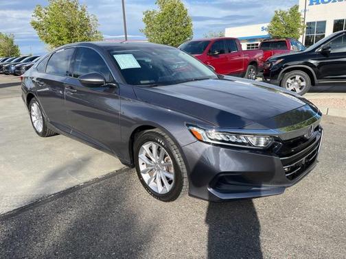 2021 Honda Accord LX 1.5T