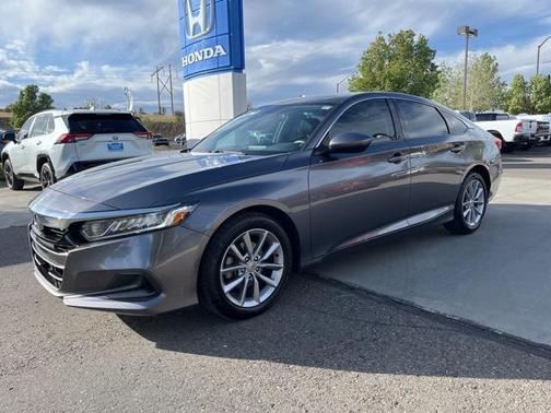 2021 Honda Accord LX 1.5T