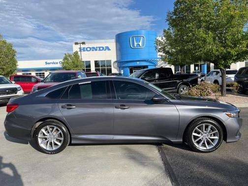 2021 Honda Accord LX 1.5T