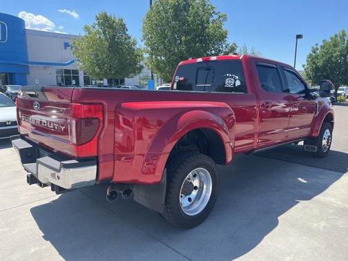 2022 Ford F-450 Lariat