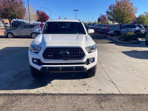 2019 Toyota Tacoma TRD Off Road