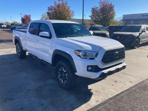 2019 Toyota Tacoma TRD Off Road