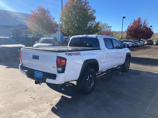 2019 Toyota Tacoma TRD Off Road