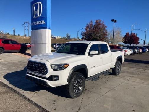 2019 Toyota Tacoma TRD Off Road