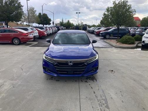 2022 Honda Accord Hybrid Base