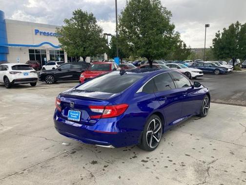 2022 Honda Accord Hybrid Base
