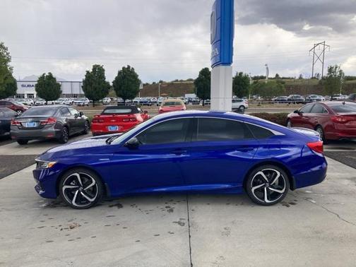 2022 Honda Accord Hybrid Base