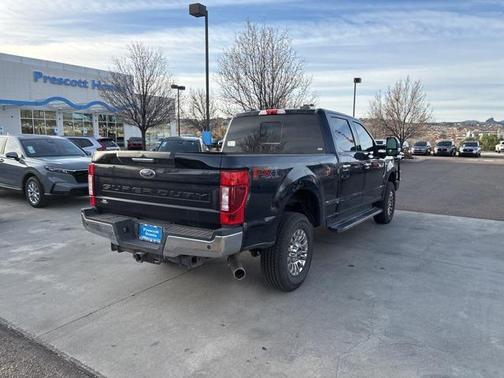 2021 Ford F-250 XLT
