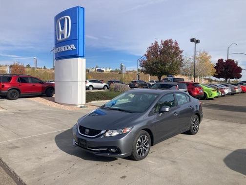 2013 Honda Civic EX-L