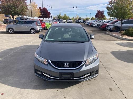 2013 Honda Civic EX-L