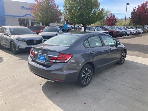 2013 Honda Civic EX-L