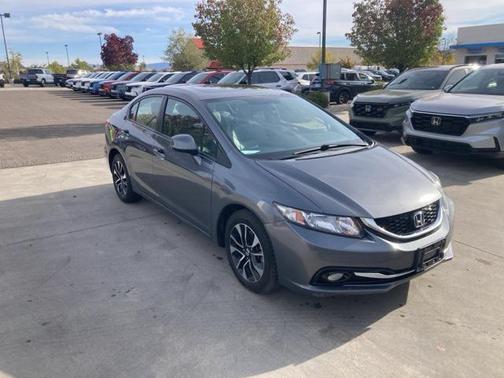 2013 Honda Civic EX-L