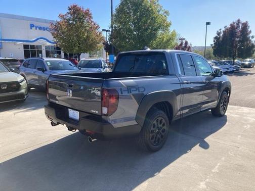 2023 Honda Ridgeline RTL