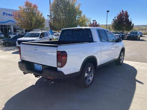 2025 Honda Ridgeline RTL