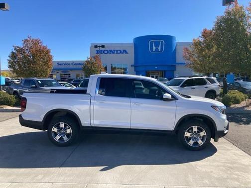 2025 Honda Ridgeline RTL