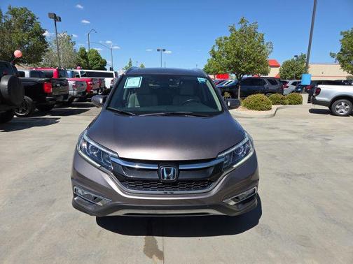 2015 Honda CR-V Touring