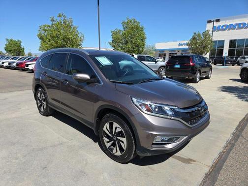 2015 Honda CR-V Touring