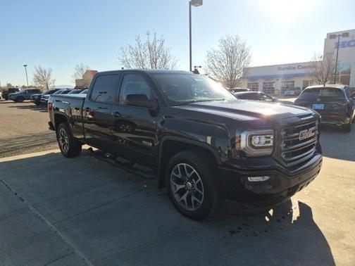 2017 GMC Sierra 1500 SLT
