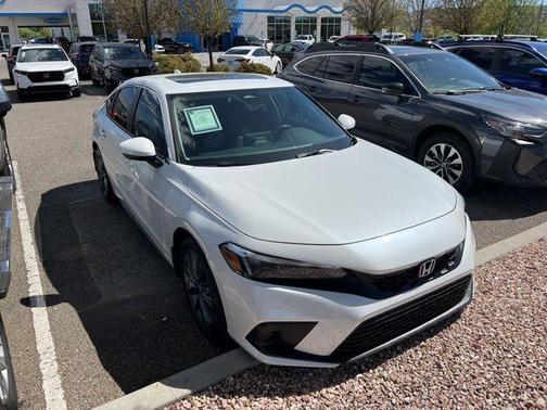 2024 Honda Civic EX-L