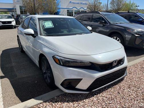 2024 Honda Civic EX-L