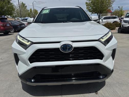 2023 Toyota RAV4 Hybrid SE