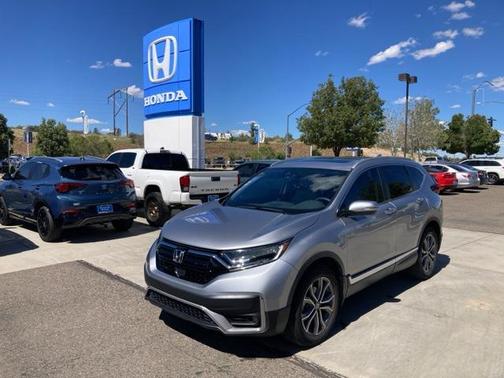 2022 Honda CR-V AWD Touring